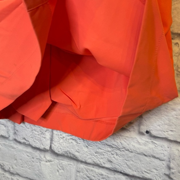 Nike golf skort hot coral size 4 - Picture 4 of 6